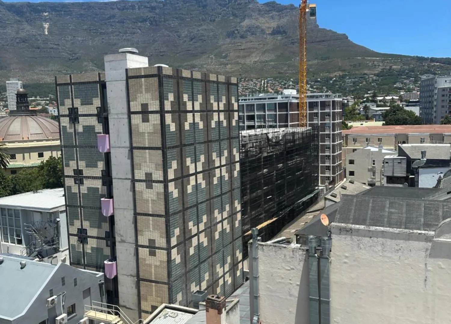 Senator Park Apartment Cape Town